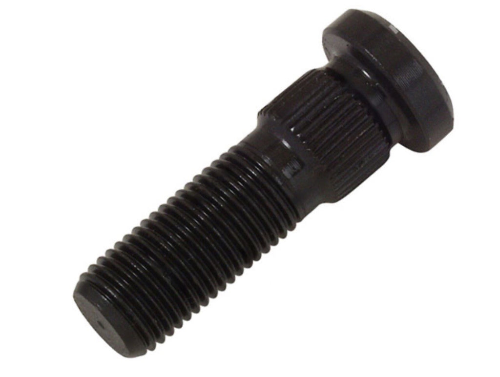 (SET OF 12) Komatsu Forklift Rear Wheel Hub Bolt & Nut Set | FG25T-16
