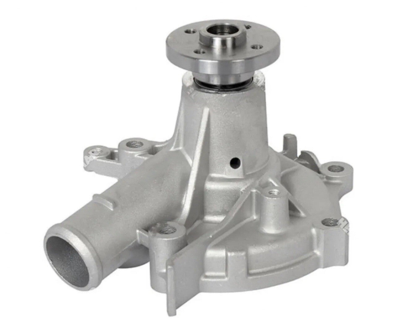 Clark Forklift Water Pump 1232510 W/Gasket Fits 4G63 & 4G64 Engine