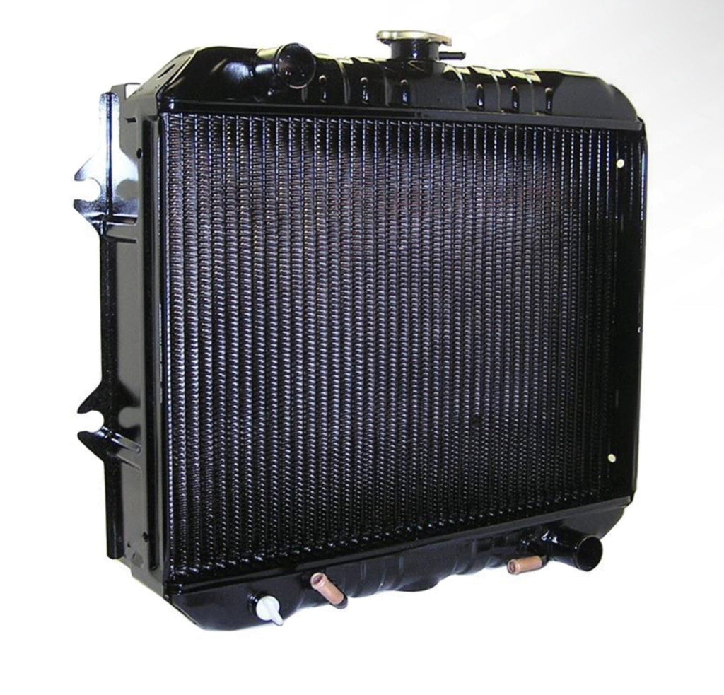 MITSUBISHI 91301-01700, RADIATOR ASSY, FG10,FG15,FG18,FGC20,FGC25,FGC30
