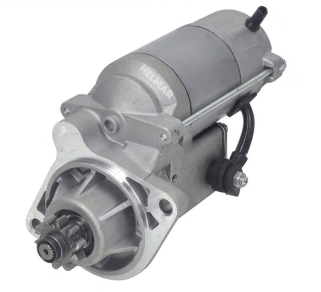 1383240 Starter for Hyster Forklift Fits GM 2.2L, 3.0L & 4.3L Engine