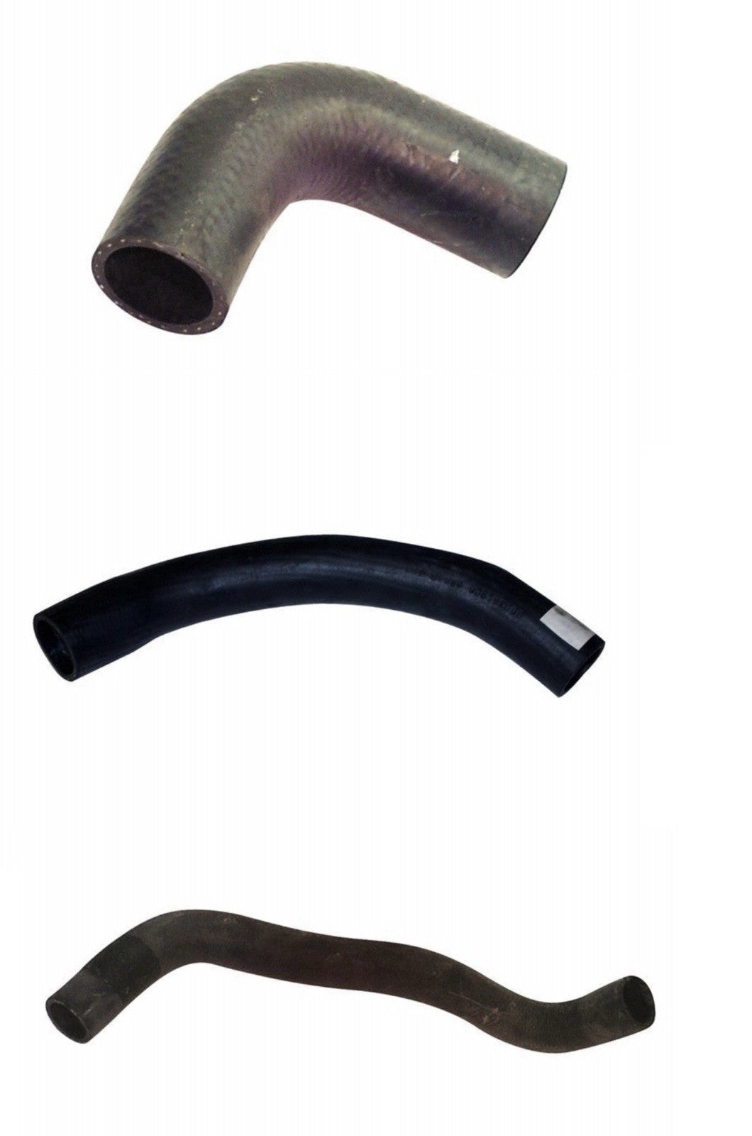 Radiator Hose Kit for Toyota Forklift 42-6FGCU20,25,30 4Y | Upper Lower Bypass