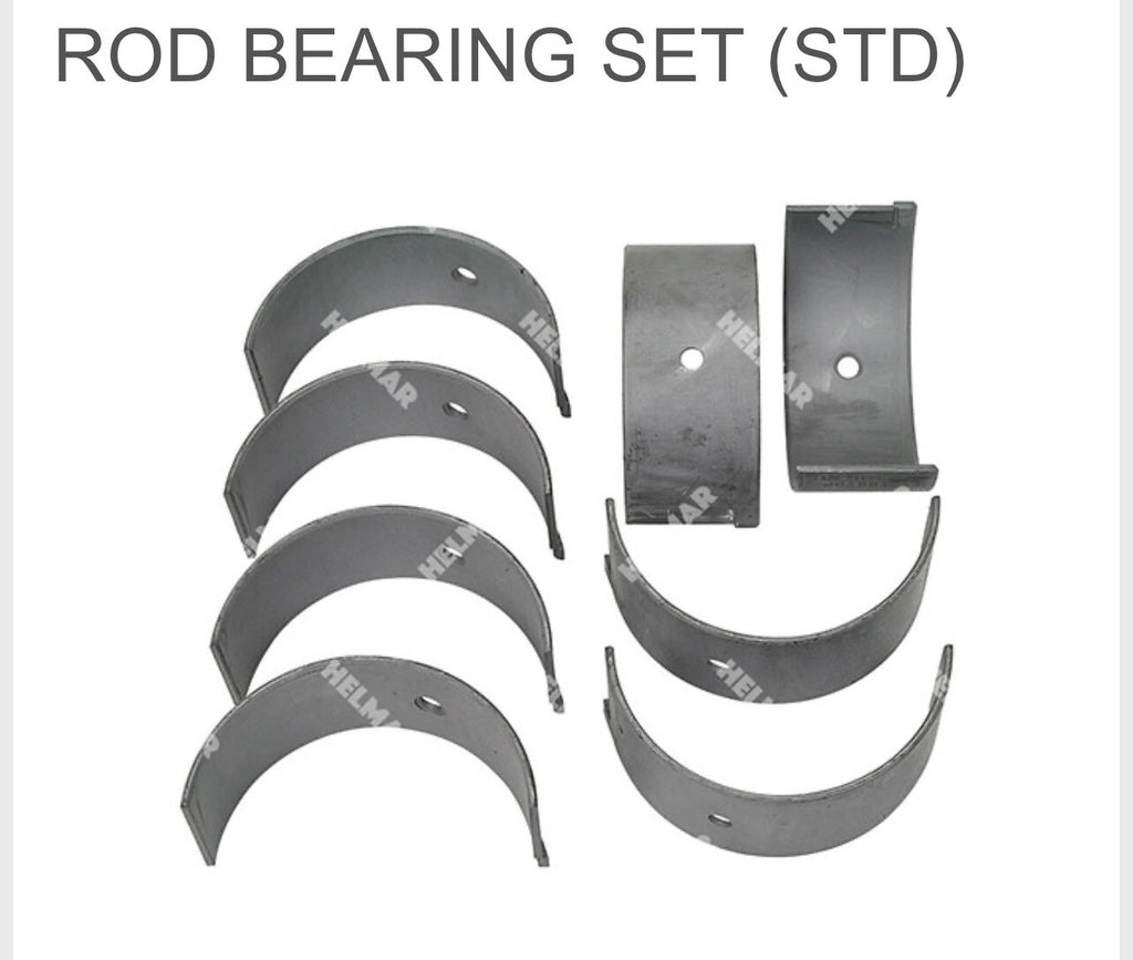 Nissan Forklift H20 Piston Ring Set & Rod Bearing Set | STD
