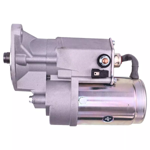 6670727 Starter Motor for Bobcat Excavators & Skid Steer Loaders