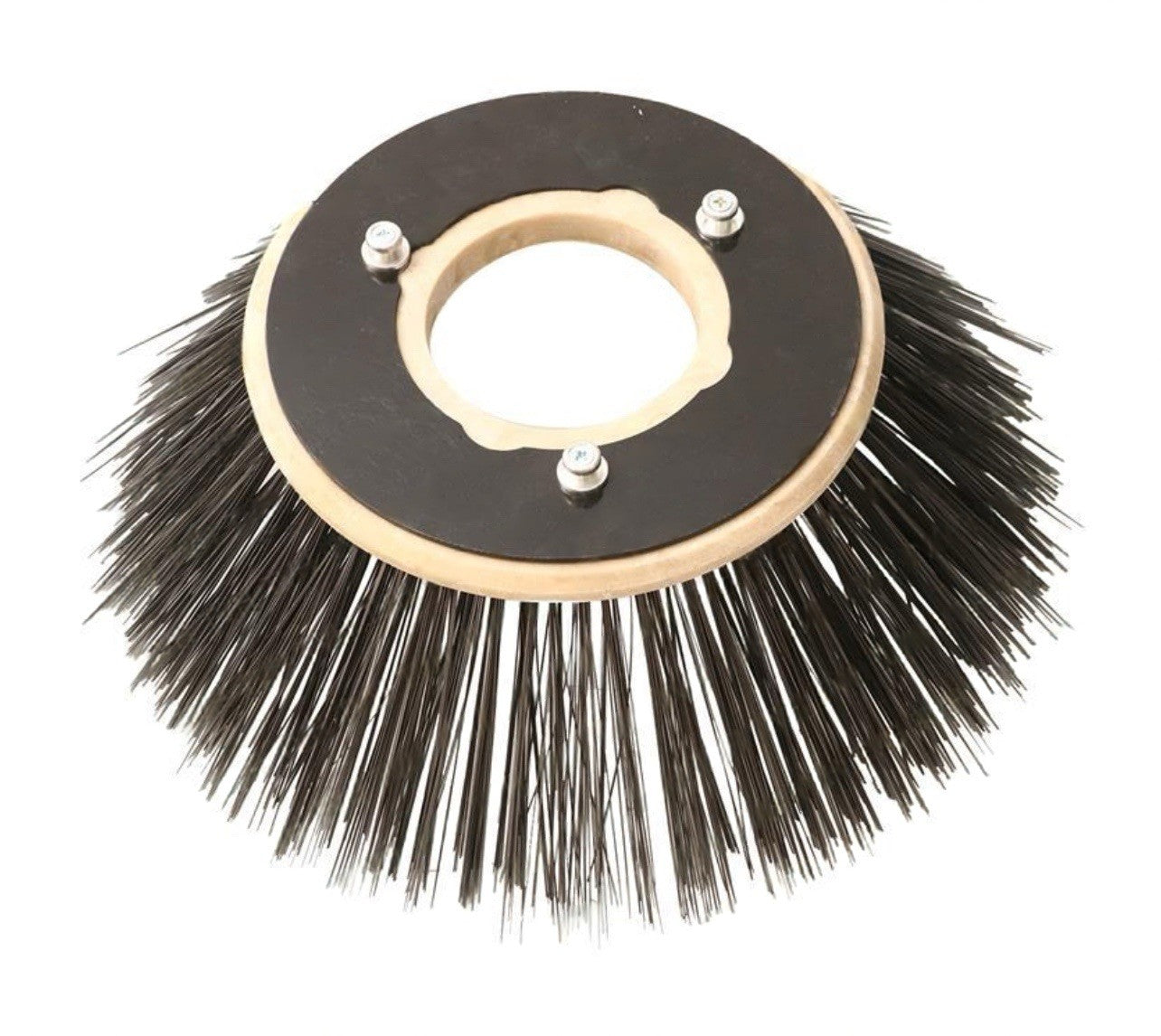 Power Boss 3300308, SIDE BROOM, 13", 3 S.R. (Nylon) 9082