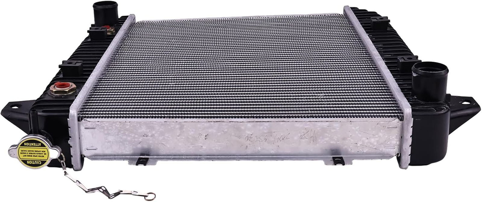 Radiator Assembly 11HA-30170 11HA30170 Compatible for Hyundai Forklift 15D-7E 15