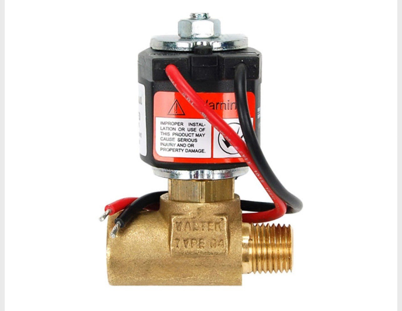 Universal Forklift Lockoff Valve | Tier 3