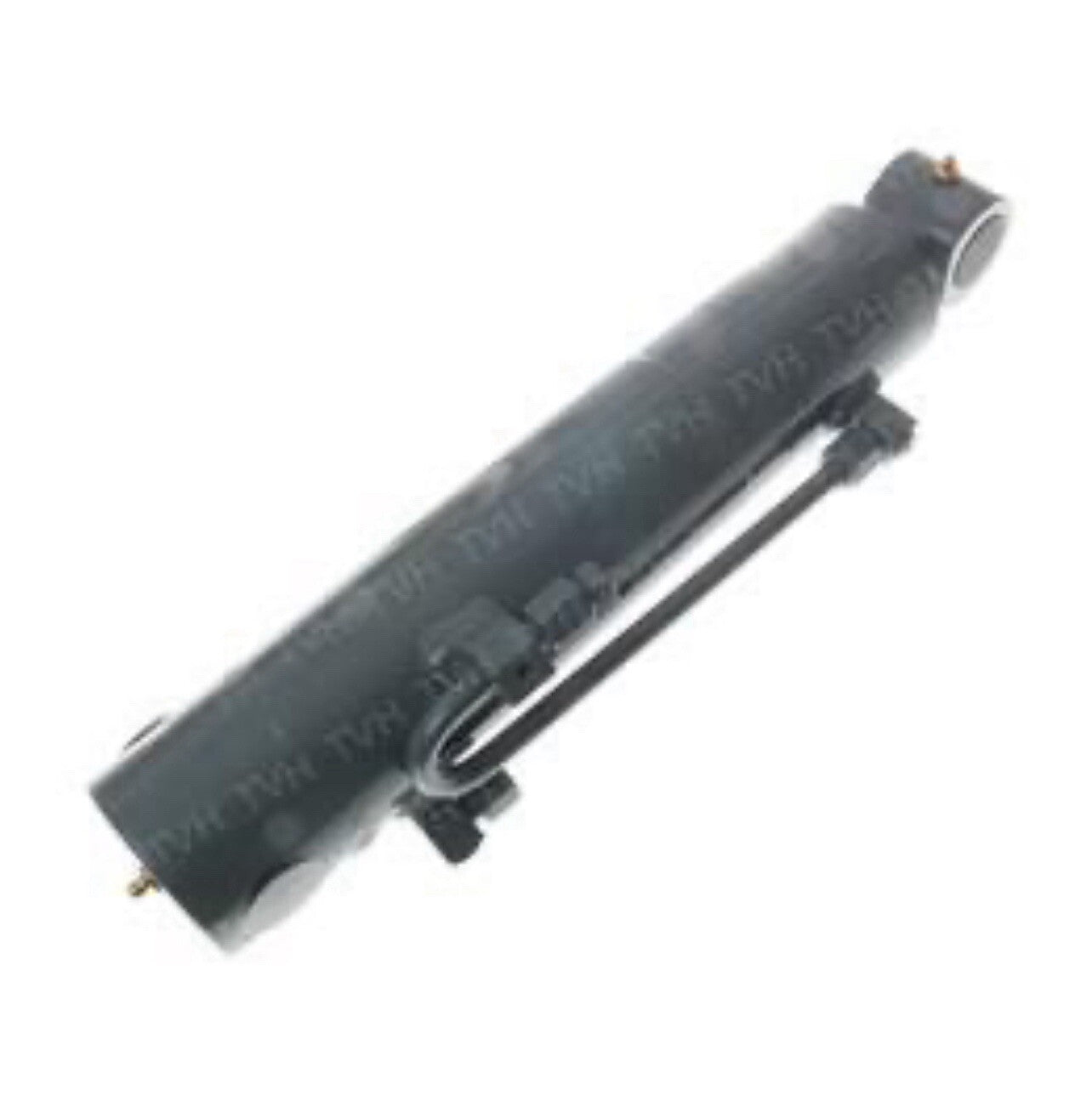 Black Hydraulic Grapple Cylinder #7212595 For Bobcat Heavy Duty
