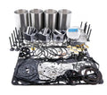 Forklift Overhaul Rebuild Kit for Mitsubishi 4G63 Engine | Fits Caterpillar