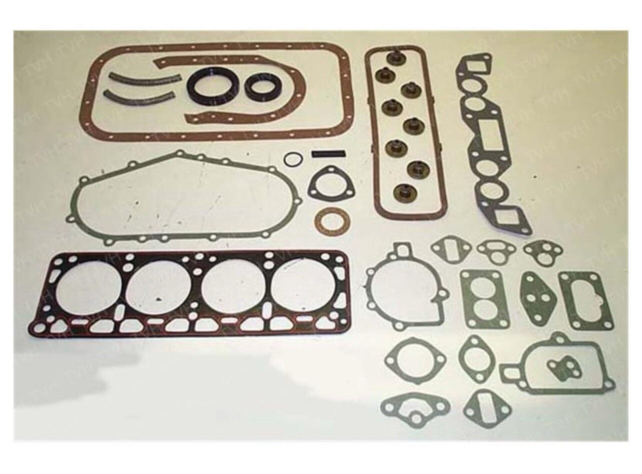 NISSAN FORKLIFT H20 OVERHAUL GASKET SET NI10101-L1125 KOMATSU SY47909