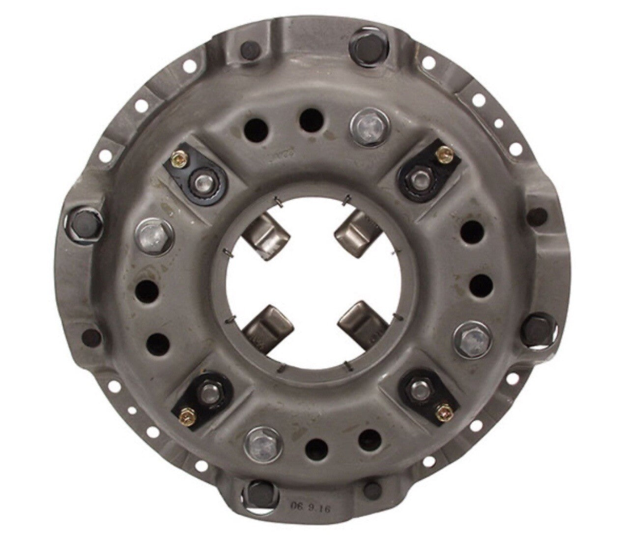 Komatsu Forklift Clutch Cover 3EA-10-14130 | OEM Replacement Part