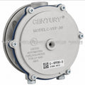 VFF30-2 Century LPG Lock-Off Valve | Universal Forklift Propane Gas System