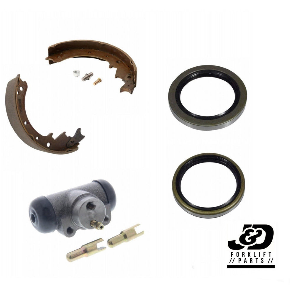 Brake Kit for Toyota Forklift 8FBCU25