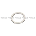 (QTY 3) 80917-76005-71 Toyota Forklift Exhaust Flange Gasket for 4Y Engine