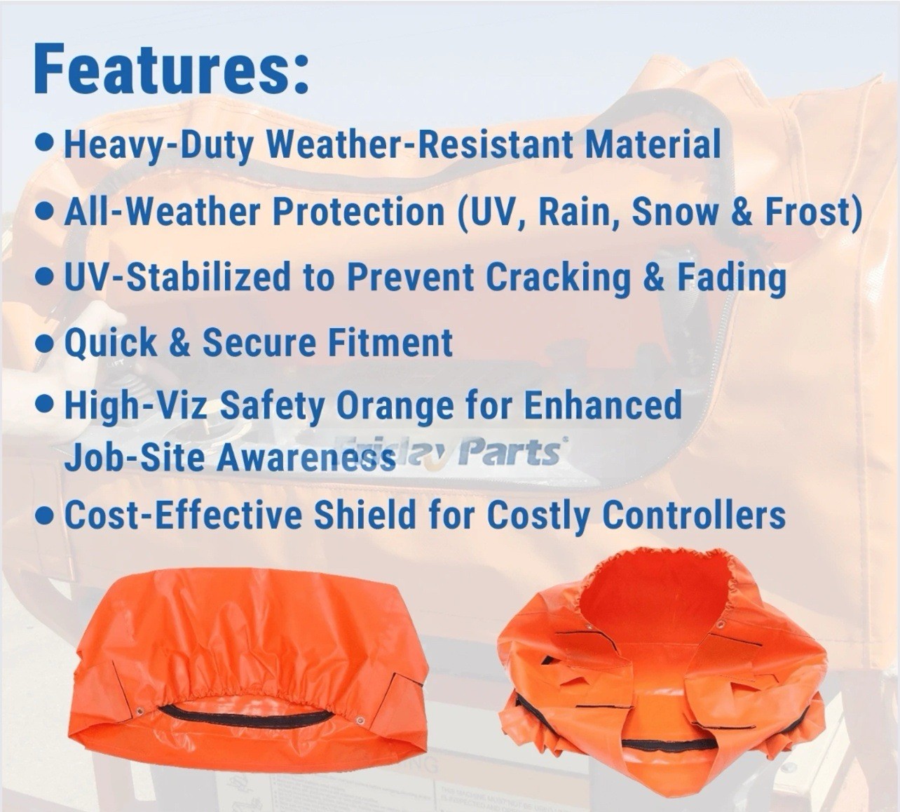 Control Box Cover / Platform Control Cover for JLG Boom Lift