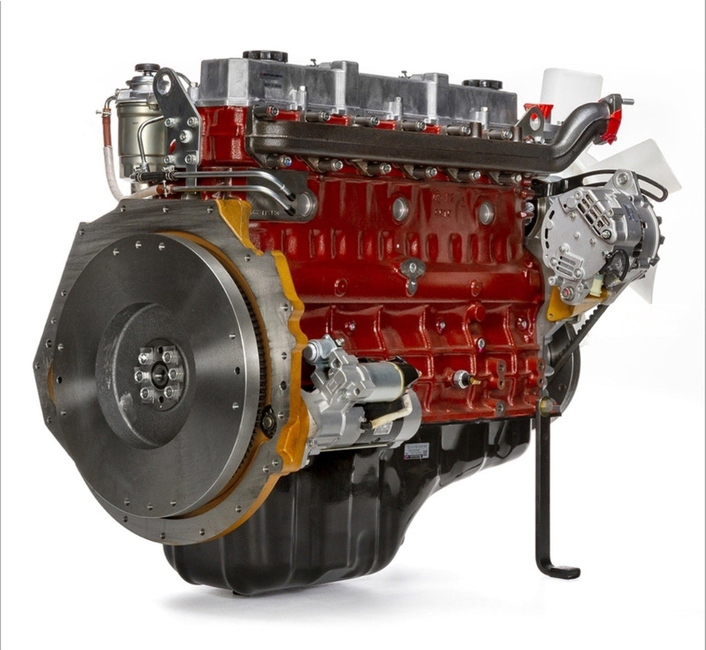 FORKLIFT COMPLETE ENGINE MITSUBISHI S6S NEW