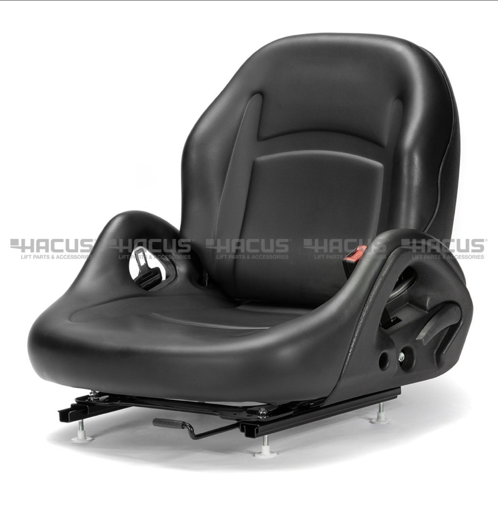 BF5-2-A Universal Forklift Non-Suspension Seat with Switch