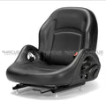 BF5-2-A Universal Forklift Non-Suspension Seat with Switch