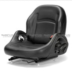 BF5-2-A Universal Forklift Non-Suspension Seat with Switch