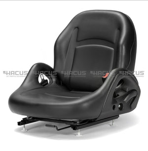 BF5-2-A Universal Forklift Non-Suspension Seat with Switch