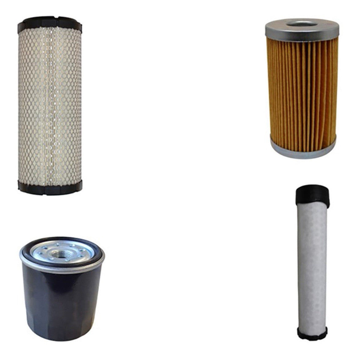 Service Filter Kit Fits Case-IH D35 D40 D45 DX35 DX40 DX45 8300179 204150A1