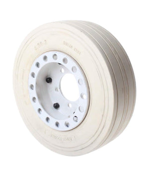 (QTY 2)Skyjack 108877,NON MARKING RIBBED, SPLIT RIM WHEEL (W/Brake) (400 x 8)