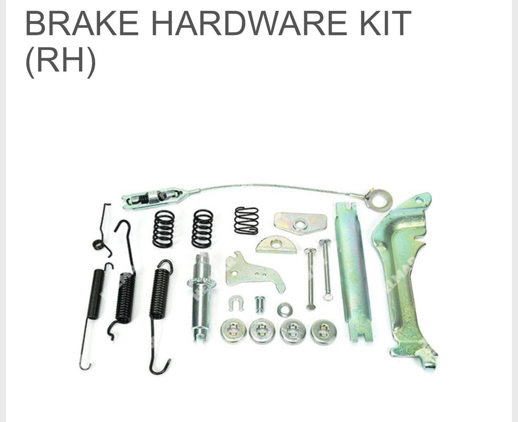 Forklift Brake Hardware Kit For Caterpillar P5000/2P5000 | RH & LH