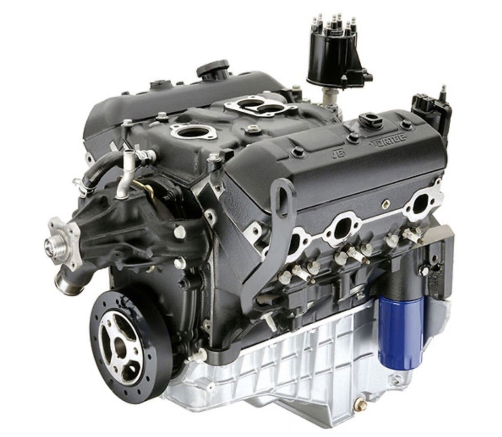 FORKLIFT ENGINE (BRAND NEW LPG GM4.3L) | OEM