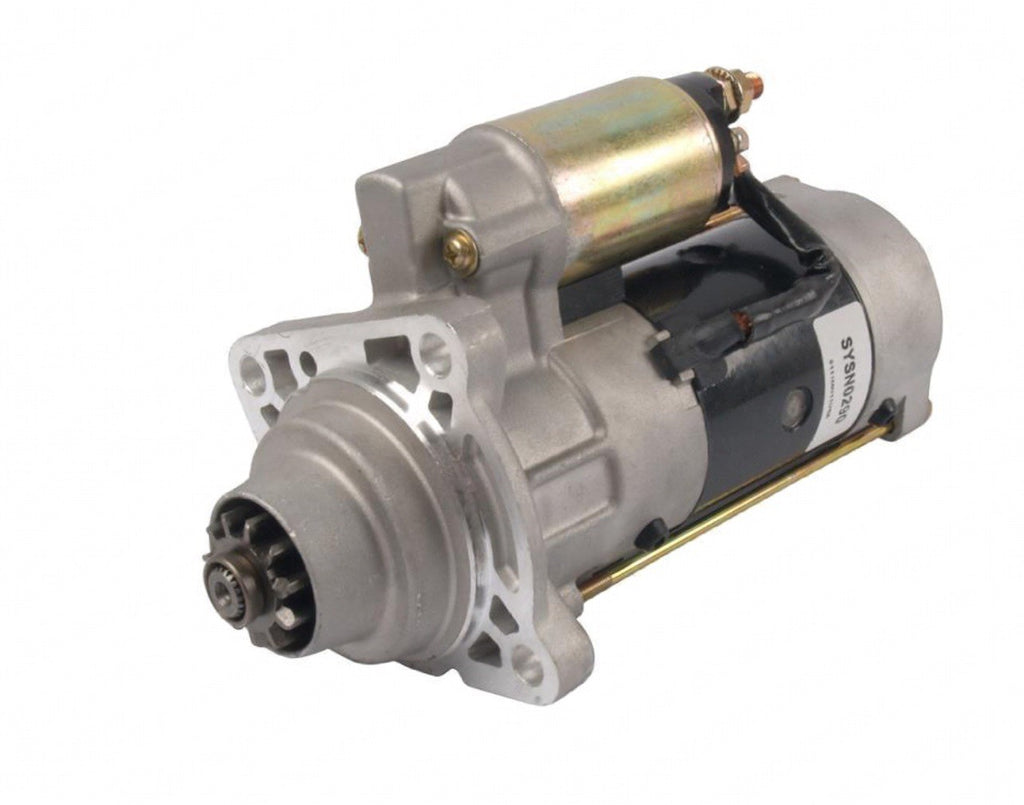 Starter 6685190 For Bobcat A300 773 S750 S770 S850 T750 T870 Kubota V2203 V3300