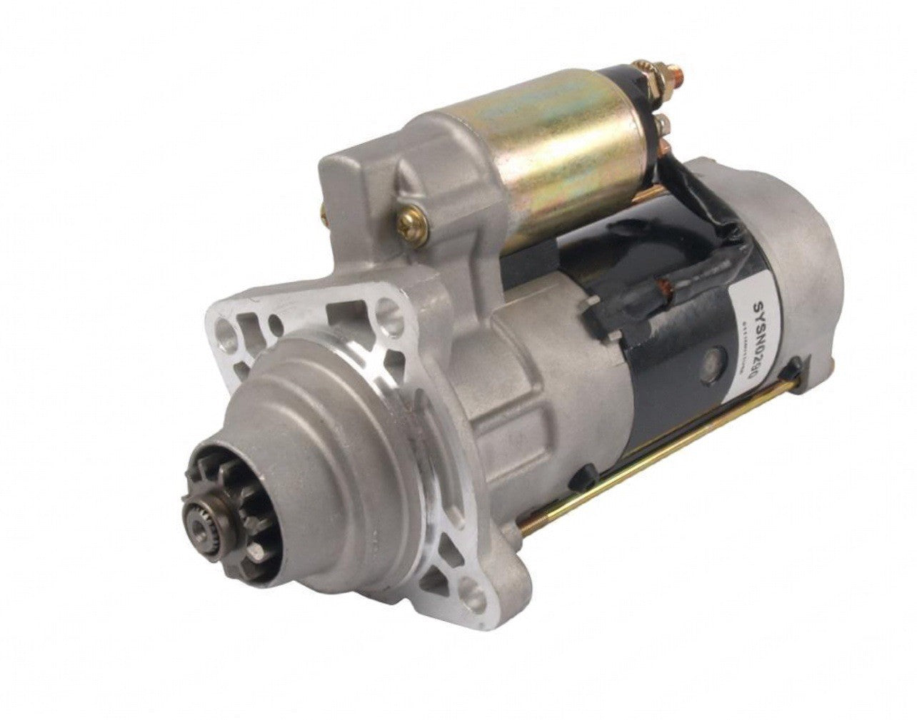 Starter 6685190 For Bobcat A300 773 S750 S770 S850 T750 T870 Kubota V2203 V3300