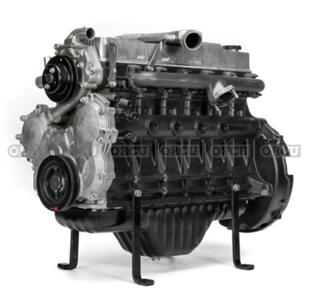 Toyota Forklift Complete 13Z Engine | Replacement Engine Assembly