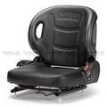 New Universal Seat Vinyl w/Switch BF2-1-A-L Hacus Toyota Nissan Hyster Yale
