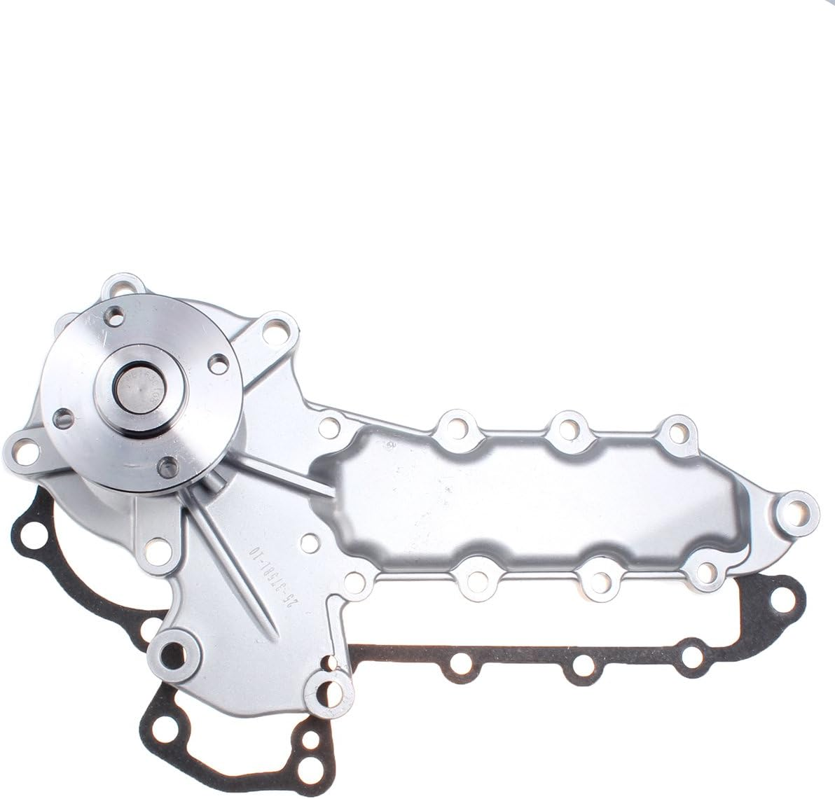 Water Pump 6684225 6653941 for Bobcat Skidsteer Loader S175 S185 643