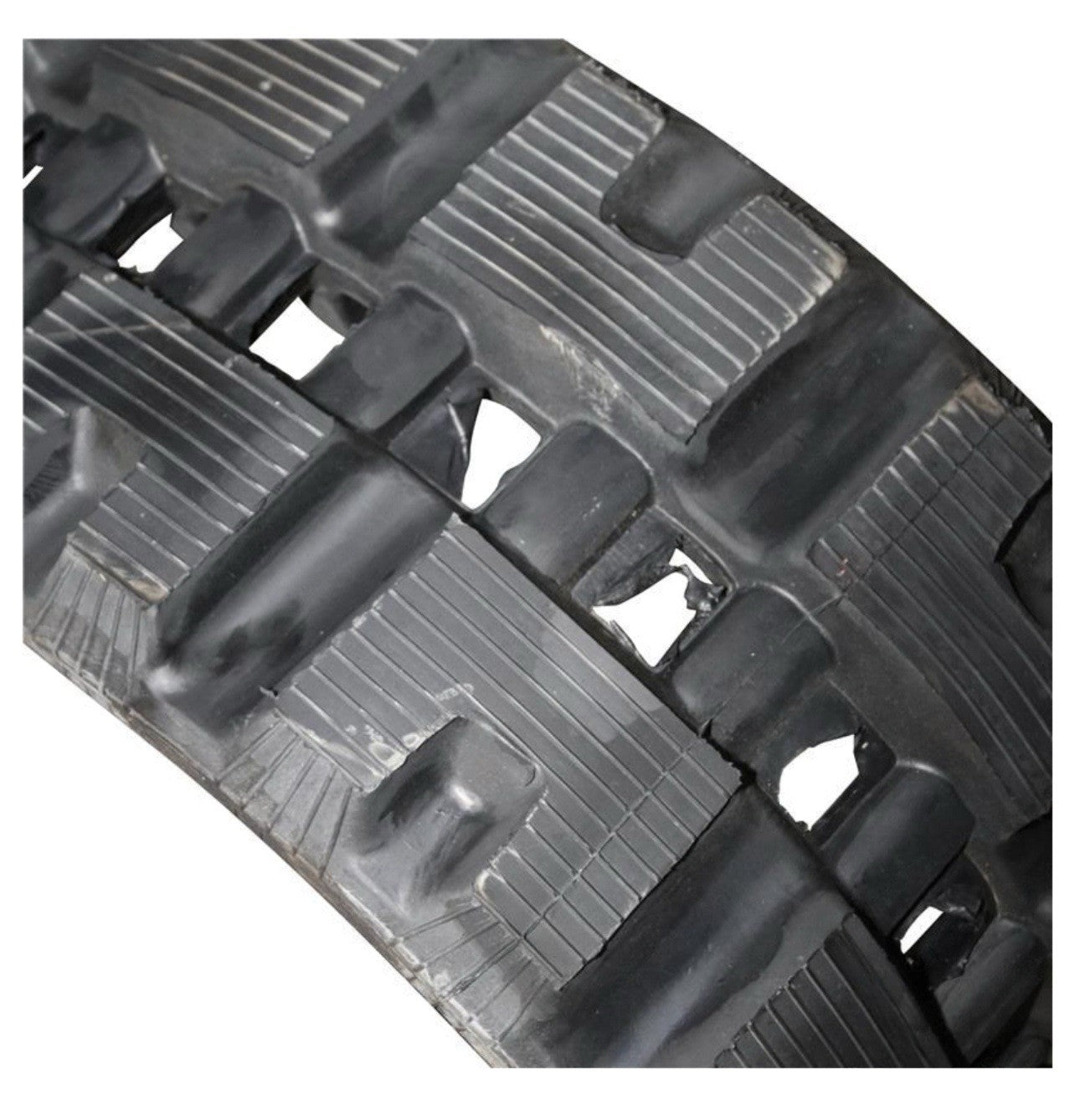 Pair of Bobcat T250 Rubber Tracks Replacement 450x86x55 Heavy Duty