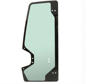 03786-07403 Door Glass Fits Takeuchi Excavator TB228 TB235 TB250 (10 Hole)