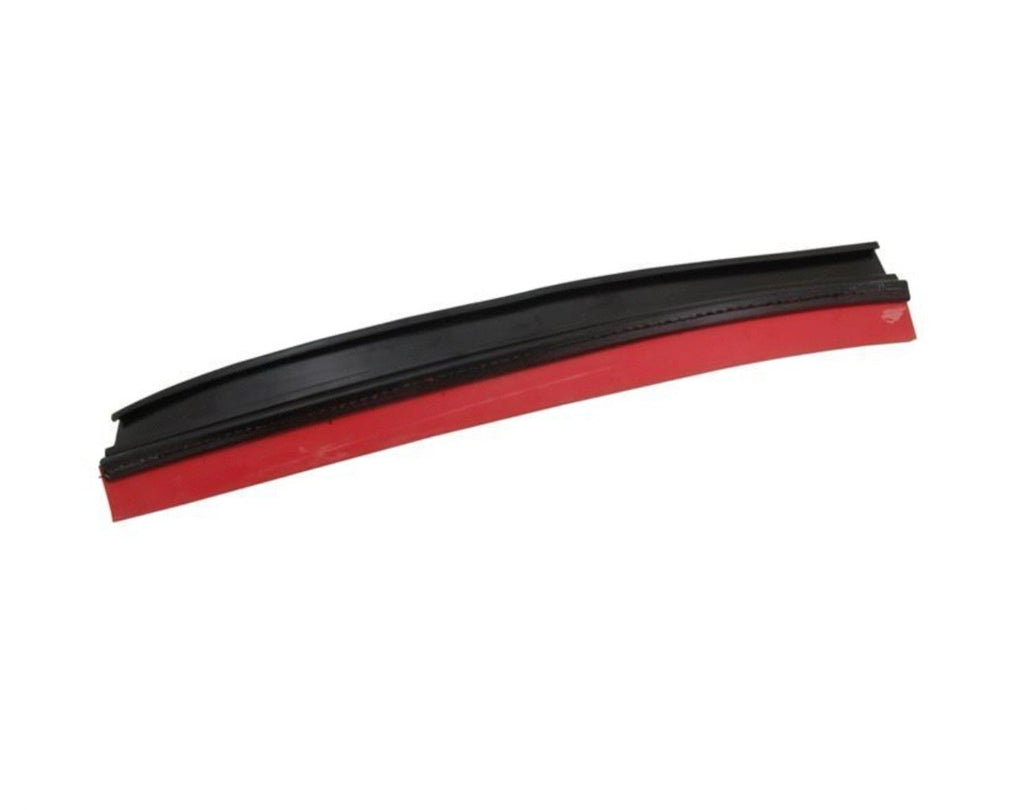 (SET OF 2)Tennant 86859, RED GUM SQUEEGEE (Plastic Channel) (23 1/2") 7400, 530E