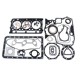 Overhaul Gasket Kit 1G823-99350 1G962-99363 Compatible for Kubota D902 Engine