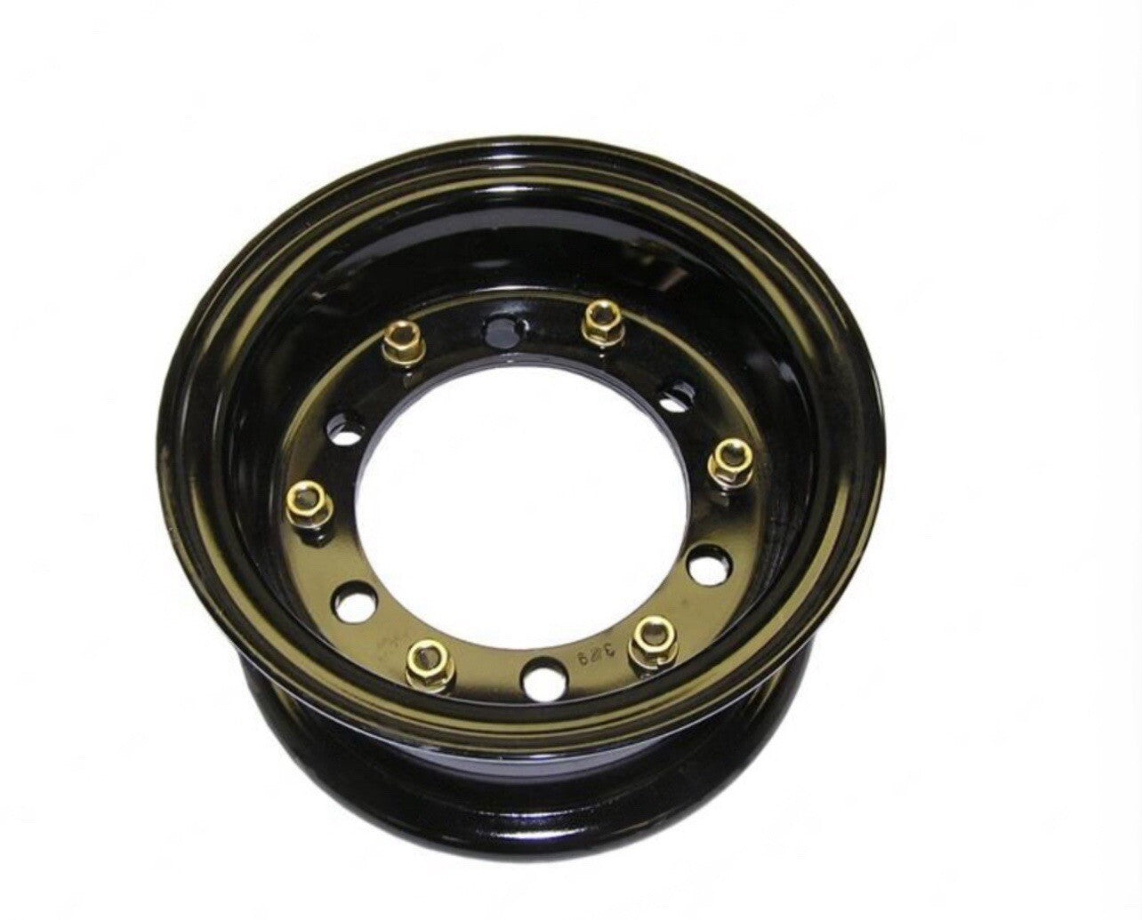 44209-22002-71 Steel Rim for Toyota Forklift Tire Size 600-9 7FGU25