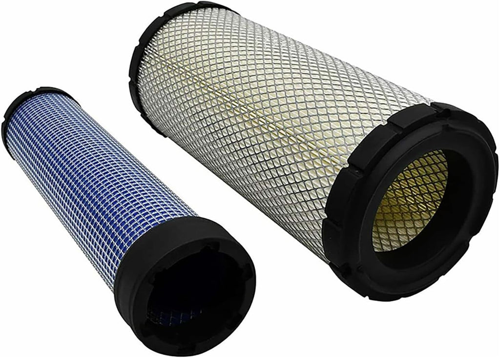 Air Filter Set R1401-42280 R1401-42270 for Kubota Engine D1703 V2403 Excavator