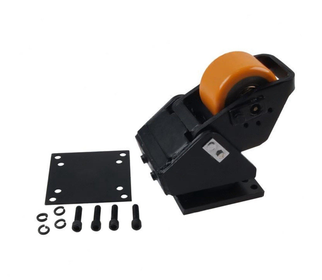 Crown 129929-001 Caster Wheel Assembly – Heavy-Duty Replacement