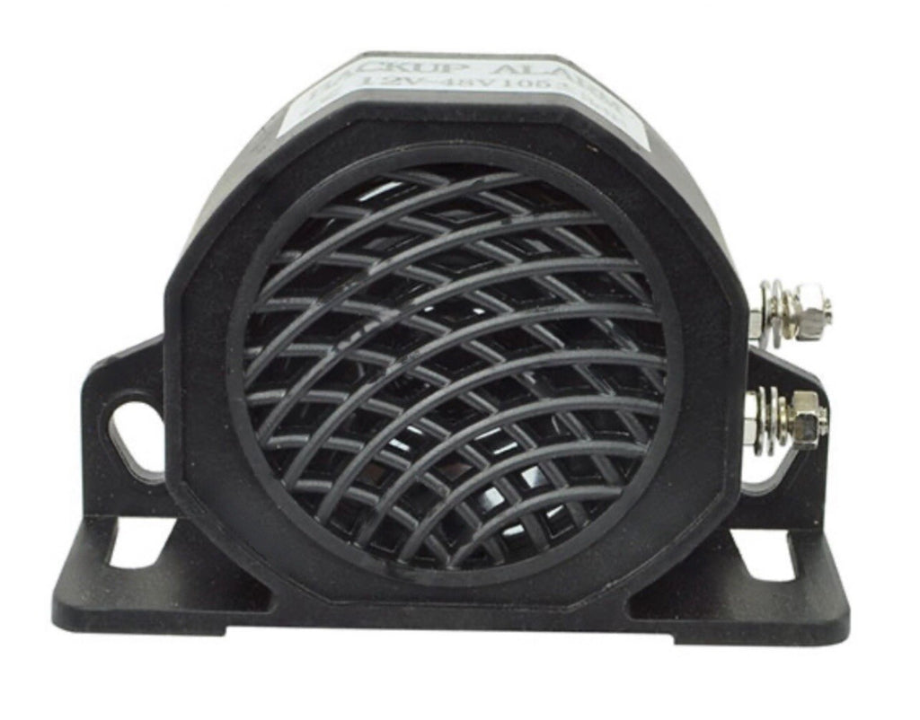 (SET OF 2) FORKLIFT BACK UP ALARM | 12-48V 105DB | FITS ALL MODELS | 868