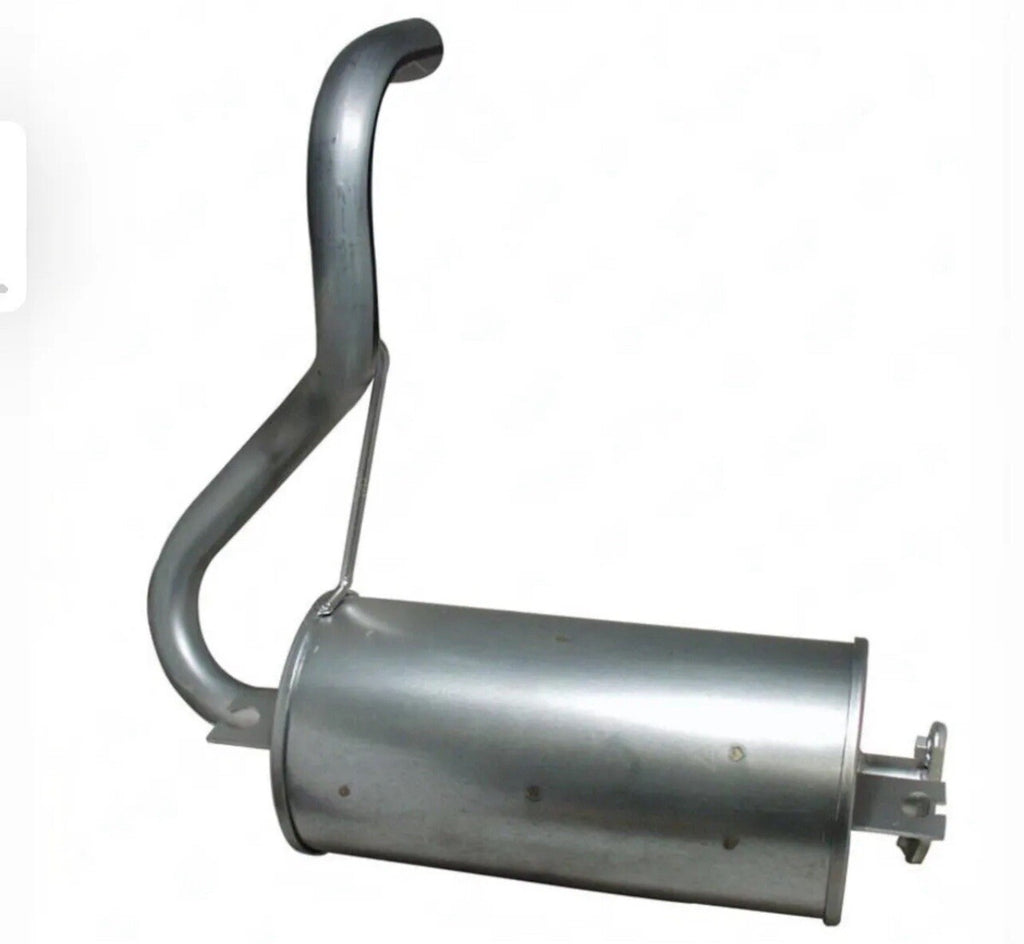 Forklift Muffler for Toyota 17510-U2170-71 17510U217071 TY17510-U2170-71