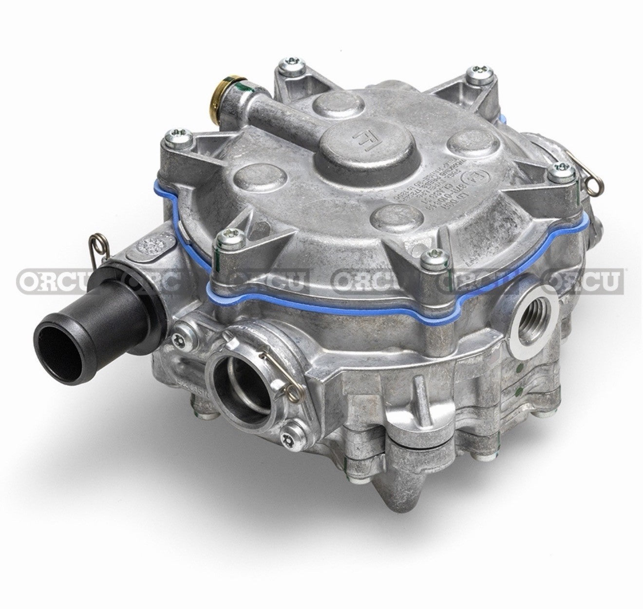 Forklift LPG Regulator Vaporizer E2376005G | E-Controls Replacement