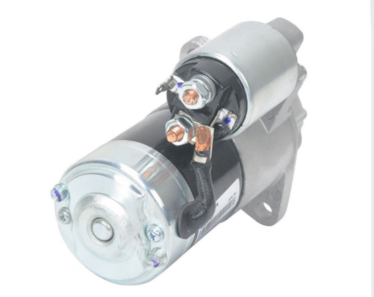 Forklift Starter A218315 | Fits Mitsubishi 4G63 & 4G64 Engine | OEM