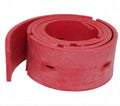 Tennant 223606 Red Gum Front Squeegee | Compatible with 7200, T15 Models