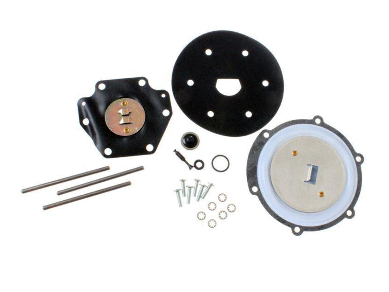 RK-2007 FORKLIFT REPAIR KIT | WOODWARD  2007