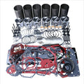 Overhaul Rebuild Kit for Mitsubishi Engine S6S Forklift