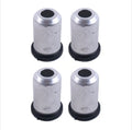 4 Pieces Spark Plug Tube with O Ring 11191-76001-71 for Toyota 4Y 5K Engine