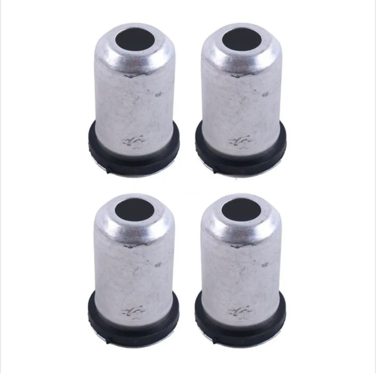 4 Pieces Spark Plug Tube with O Ring 11191-76001-71 for Toyota 4Y 5K Engine