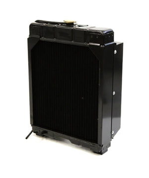Genie 7-183-146GT, RADIATOR W/ SHROUD,(John Deere 4045T Engine) GTH - 636