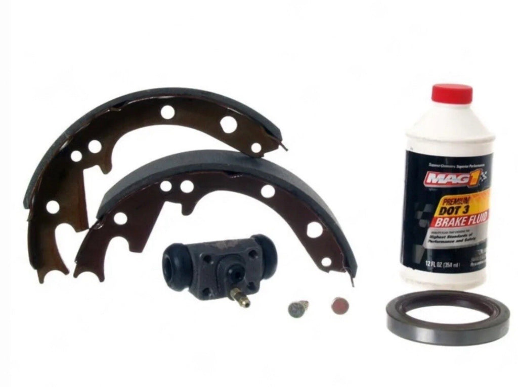 Brake Overhaul Kit For Hyster Model H25-35XL  | SY800502 (Fits 1 Side)
